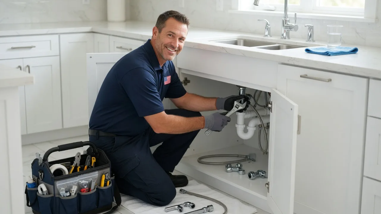 Emergency Plumber in Rosenberg, TX near me